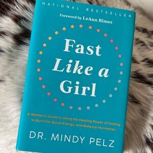 Fast Like a Girl Book